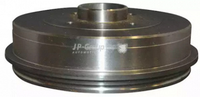 JP GROUP 4363500400 -  Тормозной барабан JP Group